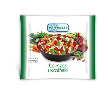 Zupa Barszcz Ukraiński (op. 4 x 2,5kg) - UNIFREEZE 